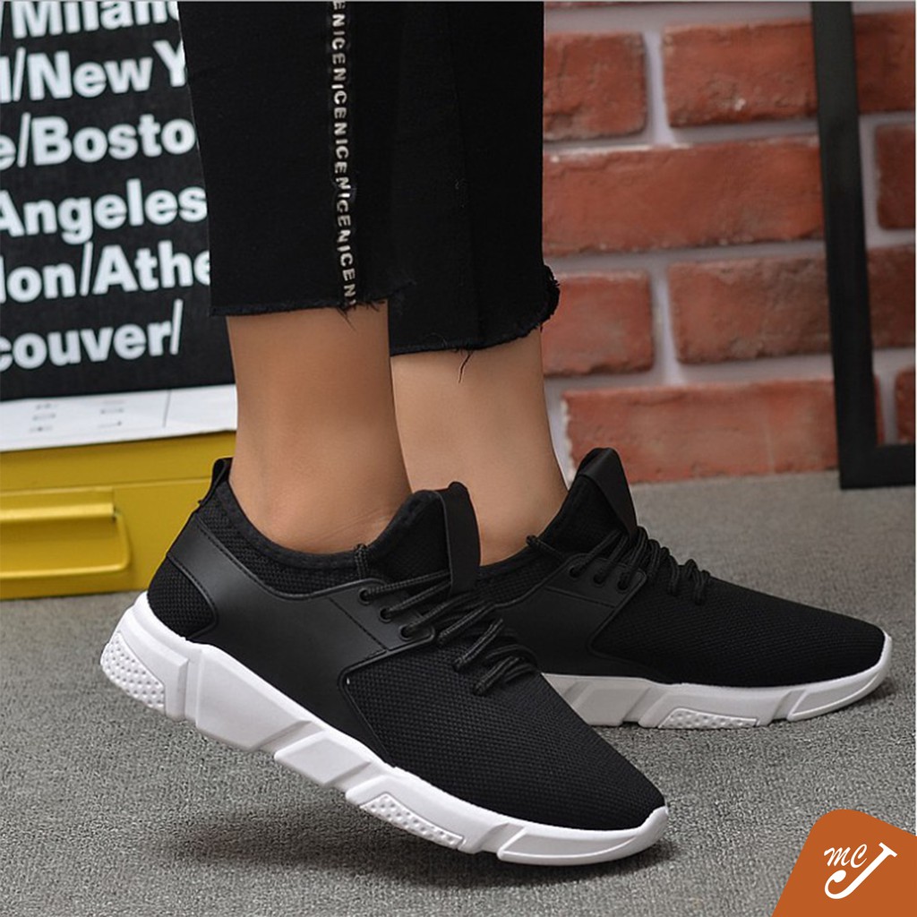 McJoden - รองเท้าผ้าใบ ALAN Sport Shoes (BL667)