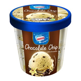 เนสท์เล่ช็อกโกแลตชิพ 375กรัม Nestle Chocolate Chips 375 g.