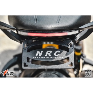 ท้ายสั้นพร้อมไฟเลี้ยว NRC FOR DUCATI MONSTER821