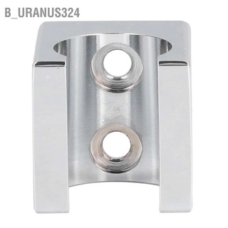 B_uranus324 Shower Head Holder Adjustable Angle Robust Structure Pure Copper Handheld Hanger for Room