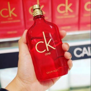 ck one limited edition 100ml #มีขวดเดียว #ช-ญ