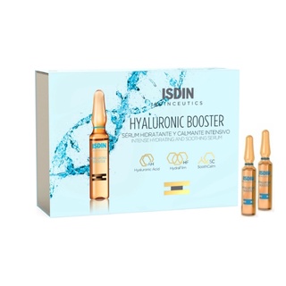 ISDIN Isdinceutice Hyaluronic Booster Hydrating Serum 10 Ampoules