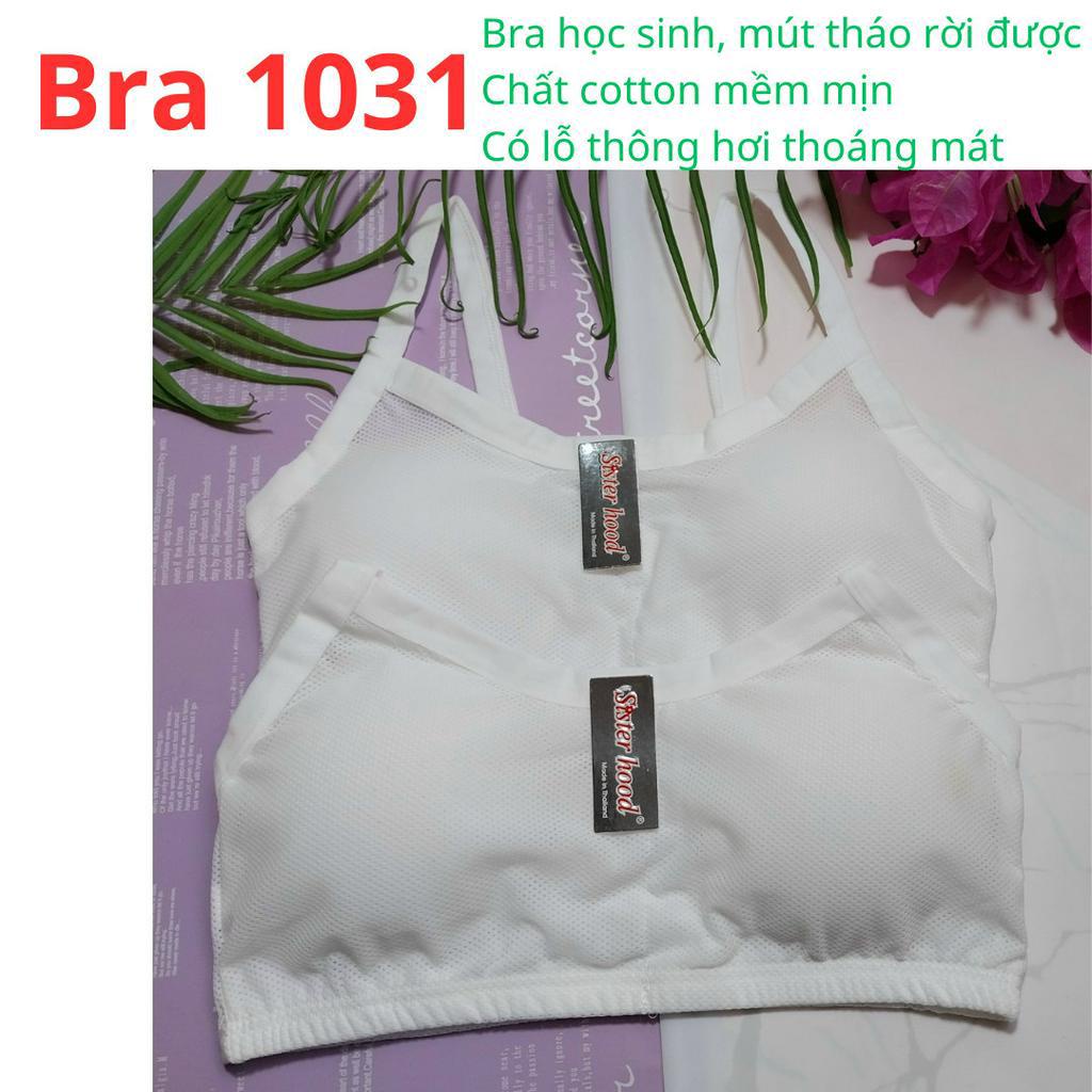 Thailand high-end นักเรียน Bra SH 1031 แบบ 35-50kg ผ้าฝ้ายมีช่องระบายอากาศนุ่มคุณภาพสูง KOKO