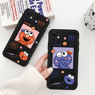 Xiaomi 11 Lite 11T PRO Redmi Note10 Pro Max Sesame Street ELMO OSCAR Painted Phone Case for Xiaomi Mi 11 Pro Ultar POCO X3 GT Poco M3 M4 Pro PocophoneF1 CC 9 SE PRO NOTE 10 PRO MAX 3 10 8 Lite CC10 Redmi 9T 9C CC 9 10 Note 9 10 10T 10S 11 Pro Max Plus 4G