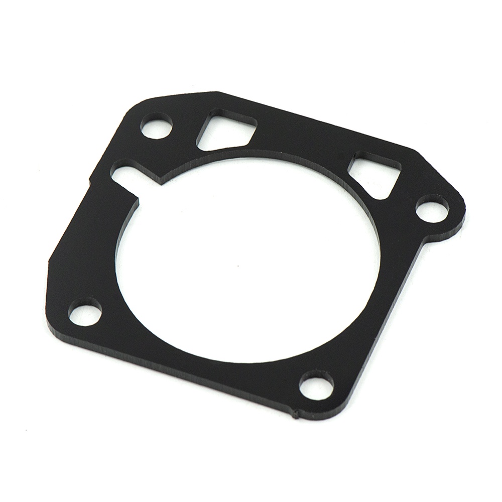 THERMAL THROTTLE BODY GASKET 70 มม.สําหรับ CIVIC B16 INTEGRA B18C1 GSR F22A สําหรับ Acura Integra GK02