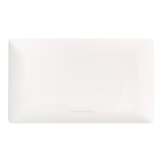 ฝาปิดช่องว่าง PANASONIC WEGN 6891 สีขาว BLANK INSERT PANASONIC WEGN 6891 WHITE