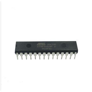 ATmega328 P-PU DIP-28 bated Circuit IC Arduino UNO R 3 Chip