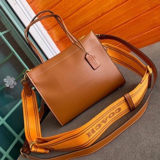 COACH CASHIN CARRY TOTE 22(COACH C8544)