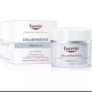 Eucerin Aquaporin gel cream ครีมบำรุงผิวหน้า 50mL