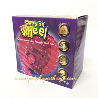 Crittertrail Snap on Wheel ล้อวิ่ง