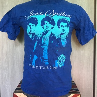 เสื้อ Jonas brothers