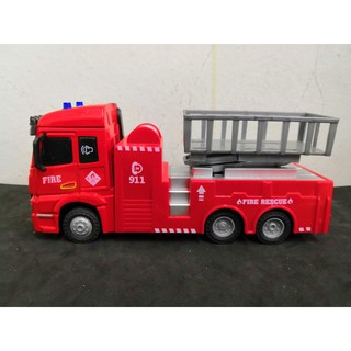 โมเดลรถบรรทุก Alloy Model Truck  ทำจากเหล็ก สัดส่วน 1:43 มีเสียงมีไฟ เหมือนจริง ล้อฟรีสามารถสไลด์วิ่งได้เหมือนจริง NO.XG