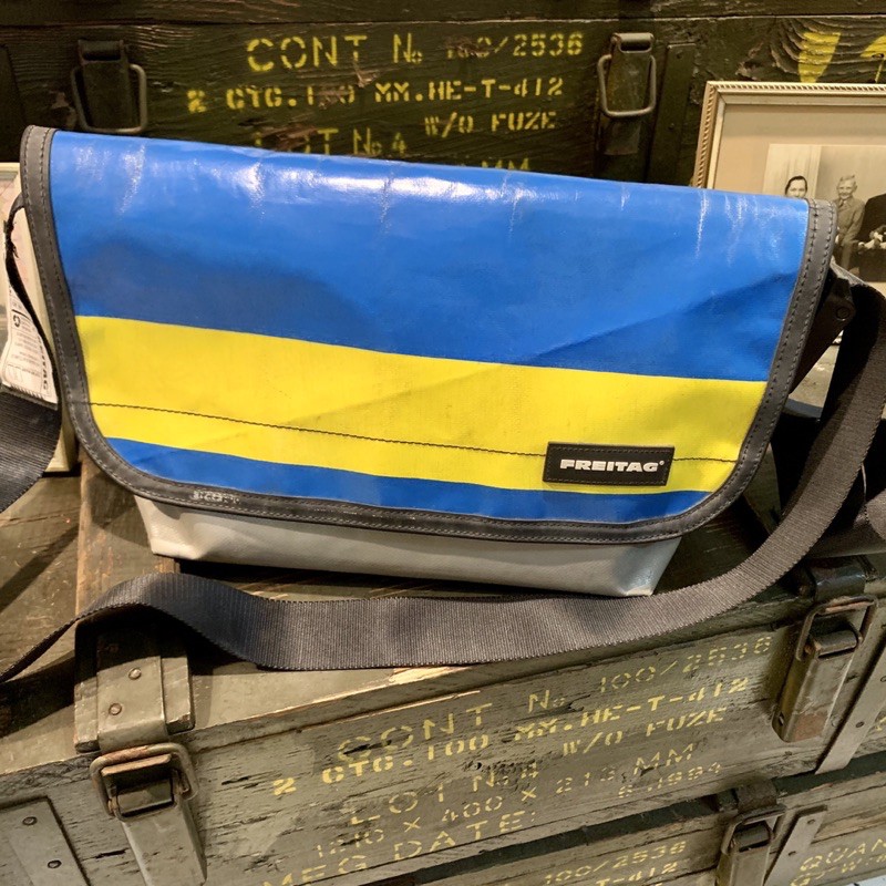 Freitag F42 SURFSIDE 6 มือสอง มีแท็ค