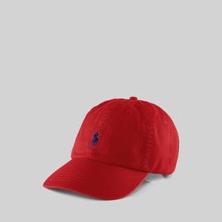 Polo Ralph Lauren CAP / HAT หมวก  รุ่น MAPOHGS0J420117 สี 600 RED