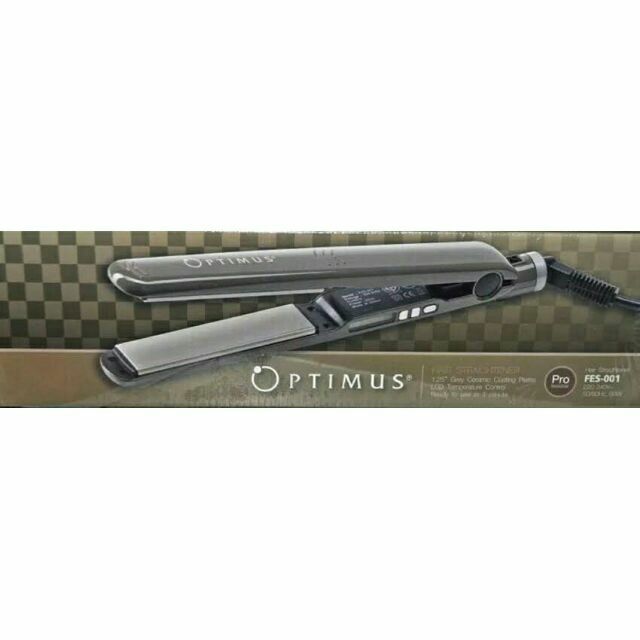 Optimus เครื่องหนีบผม ออปติมัส รุ่น FES-001