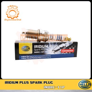 หัวเทียน HELLA IRIDIUM PLUS (IM8RC-11P)