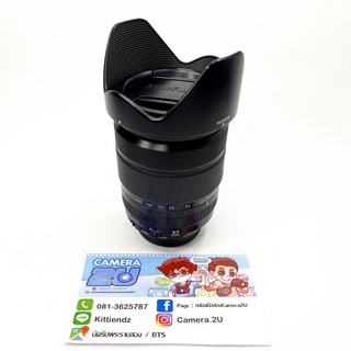 FUJIFILM XF 18-135 OIS WR