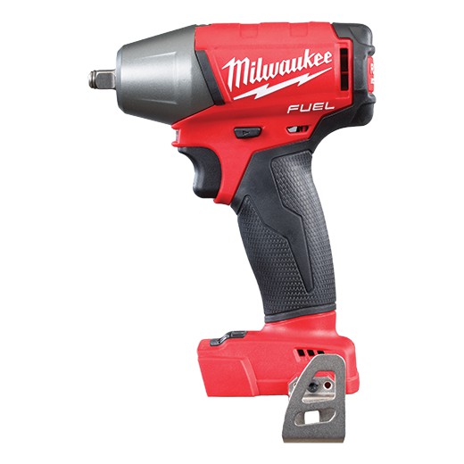 Milwaukee M18 FUEL™ FIWF38-0 บล็อกกระแทกไร้สาย บล็อคกระแทกแบตเตอรี่ 3/8 นิ้ว รุ่น M18 FIWF38-0 M18 F