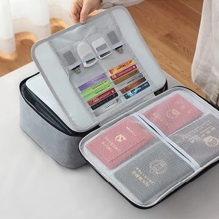 กระเป๋าเอกสาร กระเป๋าใส่โฉนด A4