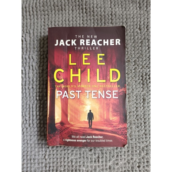 Past Tense (Jack Reacher 23) โดย Lee Child