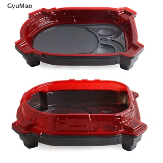 [cxGYMO] Beyblade Burst Gyro Arena Disk Stadium Exciting Duel Spinning Top Accessories  HDY