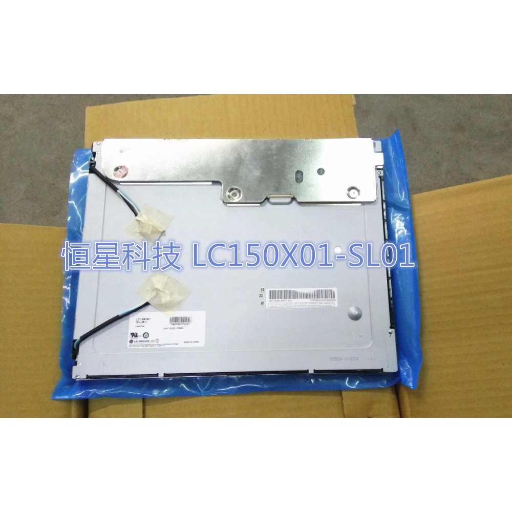 SZ LC150X02-TL01 LC150X02(TL)(01) หน้าจอแสดงผล LCD สําหรับ TOSHIBA 15CL7R LCD สีทีวี