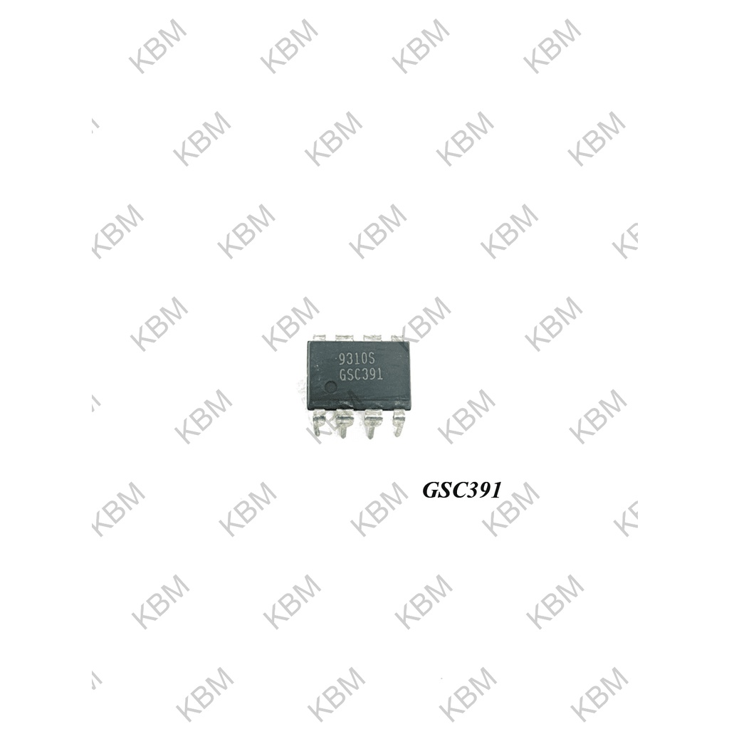 Integrated Circuit (IC) GSC391 LM4863M LM4871 LM6361N LM7000 LM7001 LM8560