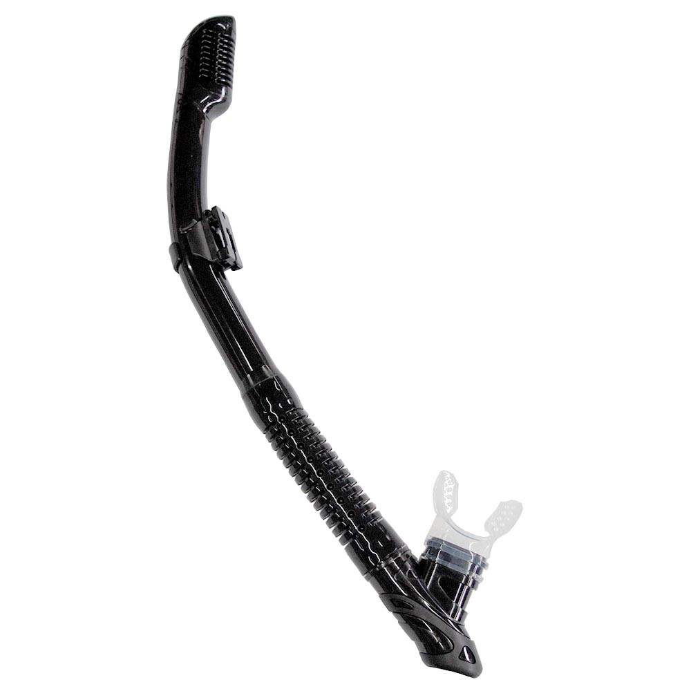 TOOKE ท่อดําน้ํา Scuba - M8018 - สีดํา