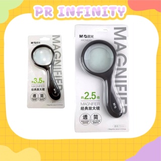 แว่นขยาย MAGNIFIER 60 mm / 75 mm