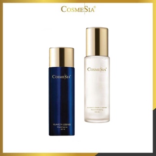 Cosmesia Advance vitaminC  Essence100ml / Plankton Essence100ml จับคู่ ตบให้ผิวสวย !! [กรอกโค้ด LUSWRVA ลด 80.-]