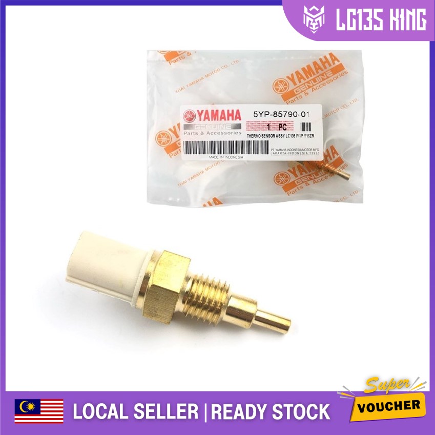 YAMAHA 135LC LC135 THERMOSENSOR THERMO SENSOR PNP MODIFY Y15ZR [สําหรับ CYLINDER HEAD LC135 TO Y15ZR
