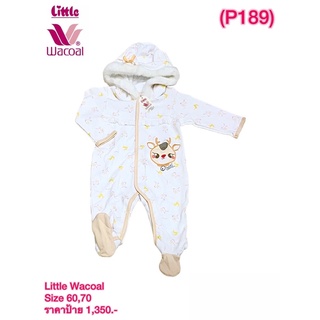 Little wacoal ชุดเด็ก Size 60,70