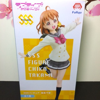 Chika Love Live Sunshine ของ🇯🇵แท้ มือ 1 สูง 23 CM