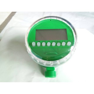 Water timer Digital เครื่องตั้งเวลารดน้ำอัตโนมัติ มีคู่มือภาษาไทย