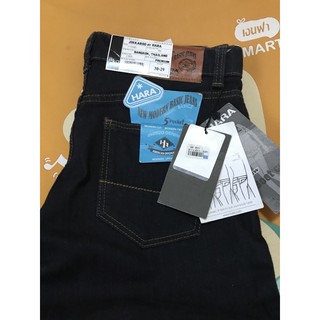 JIKKAROO BY HARA INDIGO DENIM AMERICAN ORIGINAL