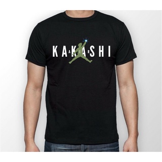 ขายดี เสื้อยืด พิมพ์ลายการ์ตูนอนิเมะ Air Kakashi Manga - IGipce74ACkbpp73 สไตล์คลาสสิก