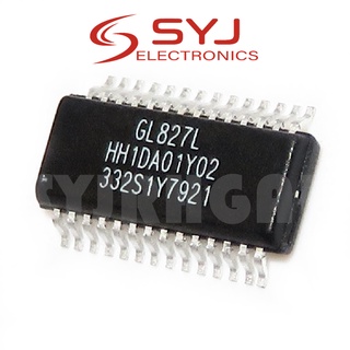 มีสินค้า วงจรรวม SSOP-28 GL827L-HHG GL827L GL827 5 ชิ้น