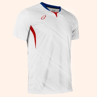 EGO SPORT EG363 เสื้อวอลเลย์ชาย สีขาว