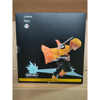 Good Smile Company Figma Zenitsu Agatsuma DX Edition