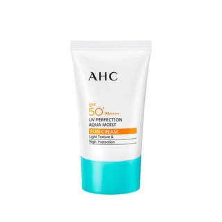 AHC UV Perfection Aqua Moist Sun Cream 50ml