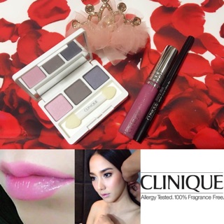 Set clinique 3 ชิ้น สวยแบบคุณอั้ม พัชราภา