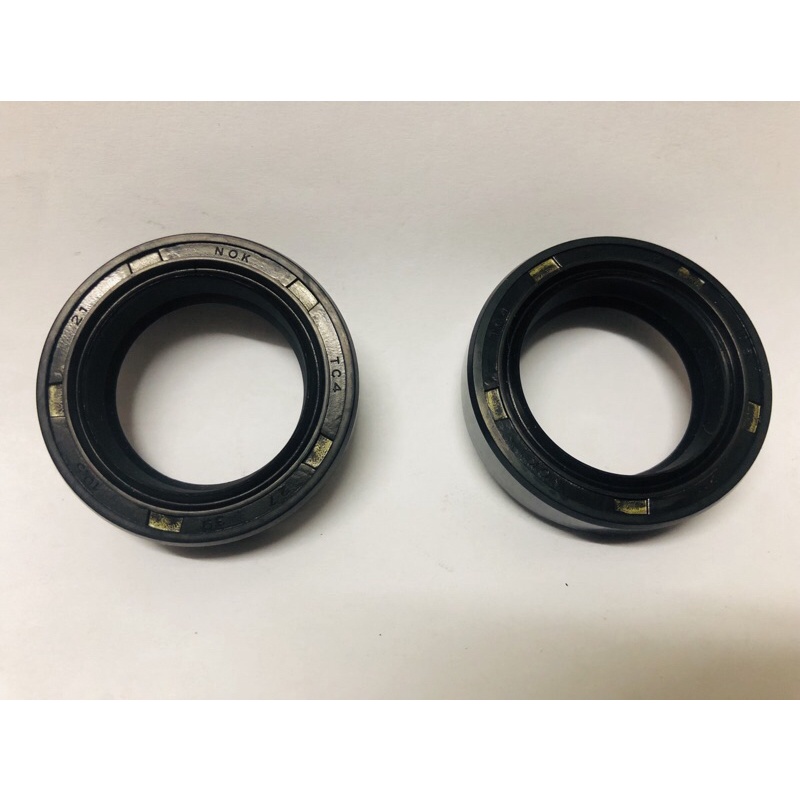 RG RG RGV Y125Z Y125ZR Y125 125Z 125ZR FORK ซีลน้ํามัน 2739105