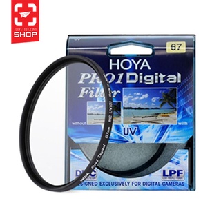 ฟิลเตอร์ Hoya - UV(0) PRO1D Filter