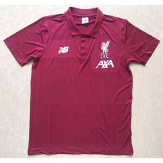 เสื้อโปโลลิเวอร์พูล 2019