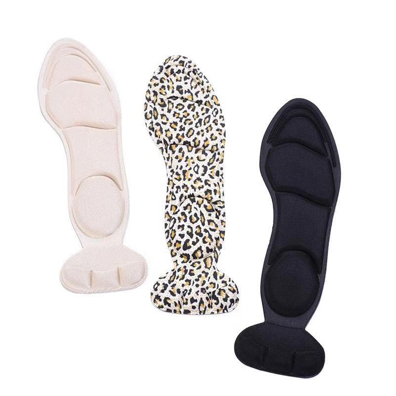 แผ่นเสริมรองเท้า 🚨 สำหรับคัชชู รองเท้าส้นสูง ( 1 แพ็ค = 1คู่ ) รุ่น Ms Insoles