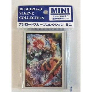 ﻿Bushiroad Sleeve Collection Mini Vol.295 Cardfight!! Vanguard G  Kassai no Bisei, Lorlis