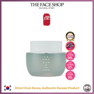 THE FACE SHOP YEHWADAM Artemisia Soothing Moisturizing Cream 120ml *ORIGINAL KOREA*