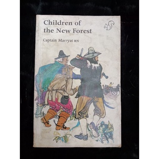 Children of the New Forest (043)