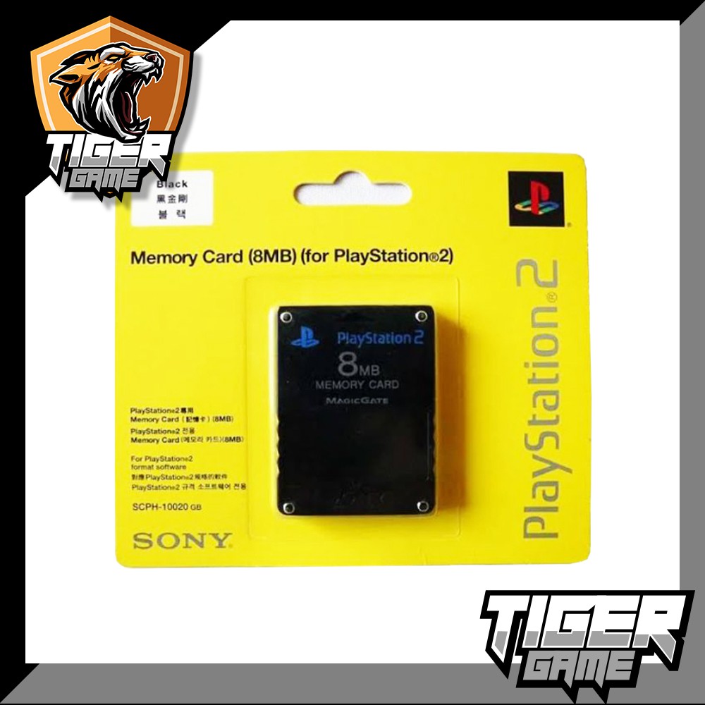 Ps.2 Memory card (เมม Ps2)(Save PS2)(เซฟ Ps2)(Playstation 2 Memory Card)