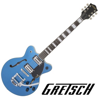 Gretsch® G2655T กีตาร์ไฟฟ้า ทรง Semi Hollow 22 เฟรต บอดี้ไม้เมเปิ้ล คอเป็นไม้นาโต ฟิงเกอร์บอร์ด ไม้ Laurel พร้อมคันโยก Bigsby® B50 **ประกันศูนย์ 1 ปี**